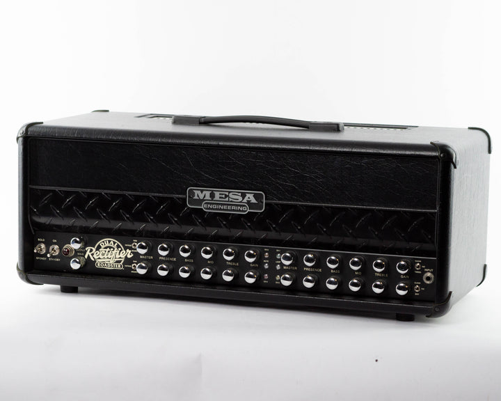 Mesa Boogie Roadster Dual Rectifier 4-Channel 100 Watt Guitar Amp Head