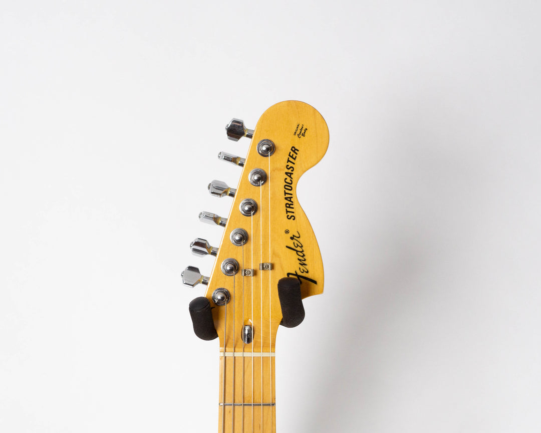 Fender ST-72-70 Stratocaster Reissue MIJ 1986 3-Tone Sunburst