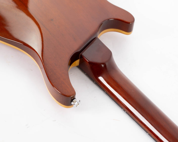 Patrick Eggle Berlin Pro 2000 Violin Amber