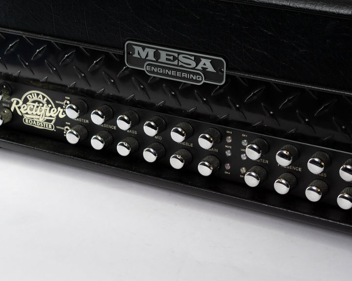 Mesa Boogie Roadster Dual Rectifier 4-Channel 100 Watt Guitar Amp Head