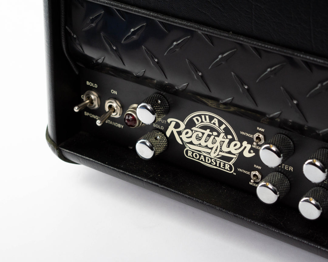 Mesa Boogie Roadster Dual Rectifier 4-Channel 100 Watt Guitar Amp Head