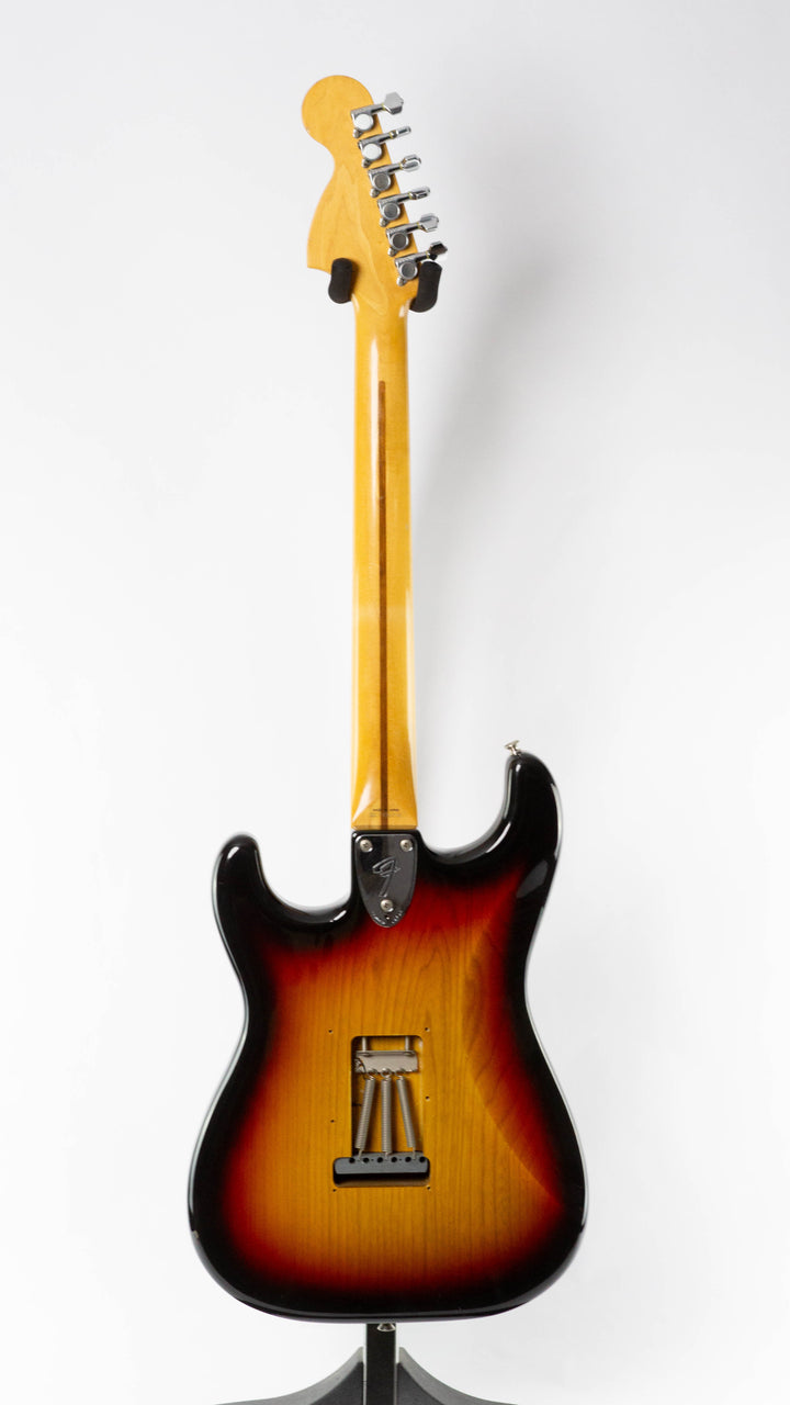 Fender ST-72-70 Stratocaster Reissue MIJ 1986 3-Tone Sunburst