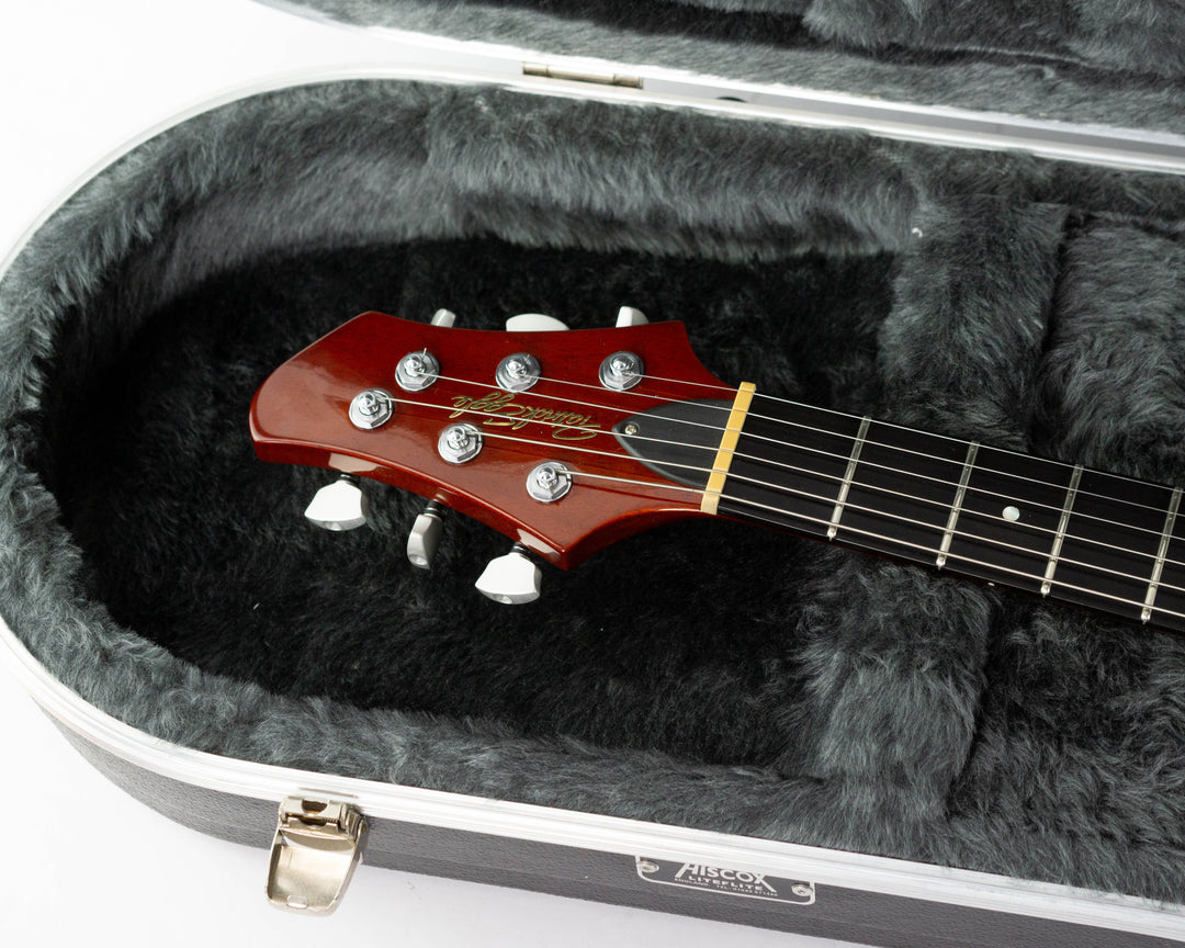 Patrick Eggle Berlin Pro 2000 Violin Amber