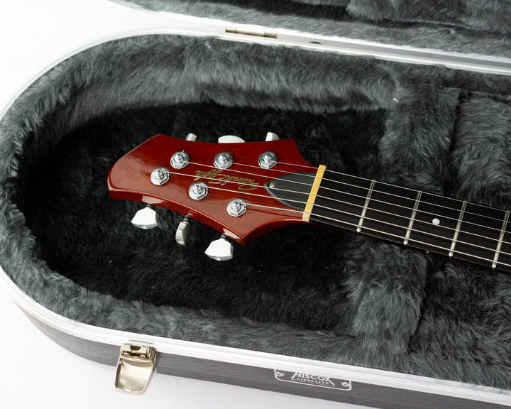 Patrick Eggle Berlin Pro 2000 Violin Amber
