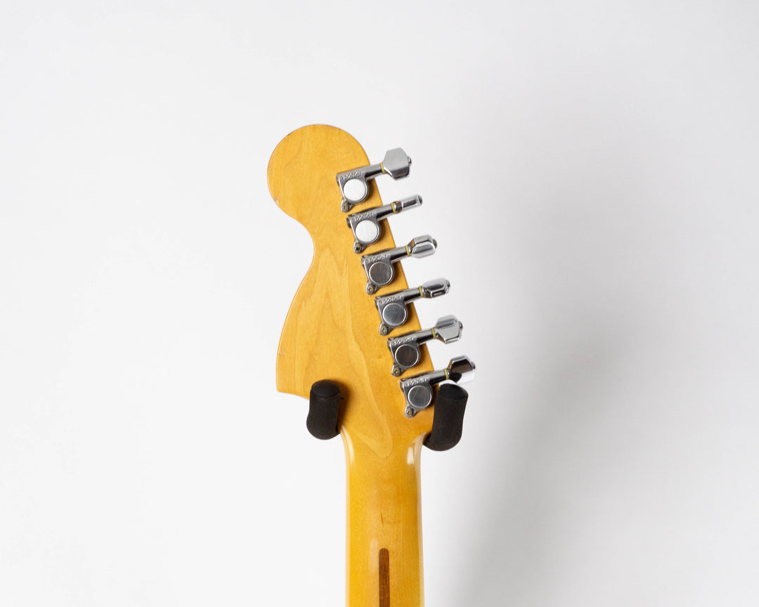Fender ST-72-70 Stratocaster Reissue MIJ 1986 3-Tone Sunburst