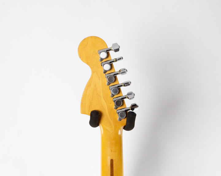 Fender ST-72-70 Stratocaster Reissue MIJ 1986 3-Tone Sunburst