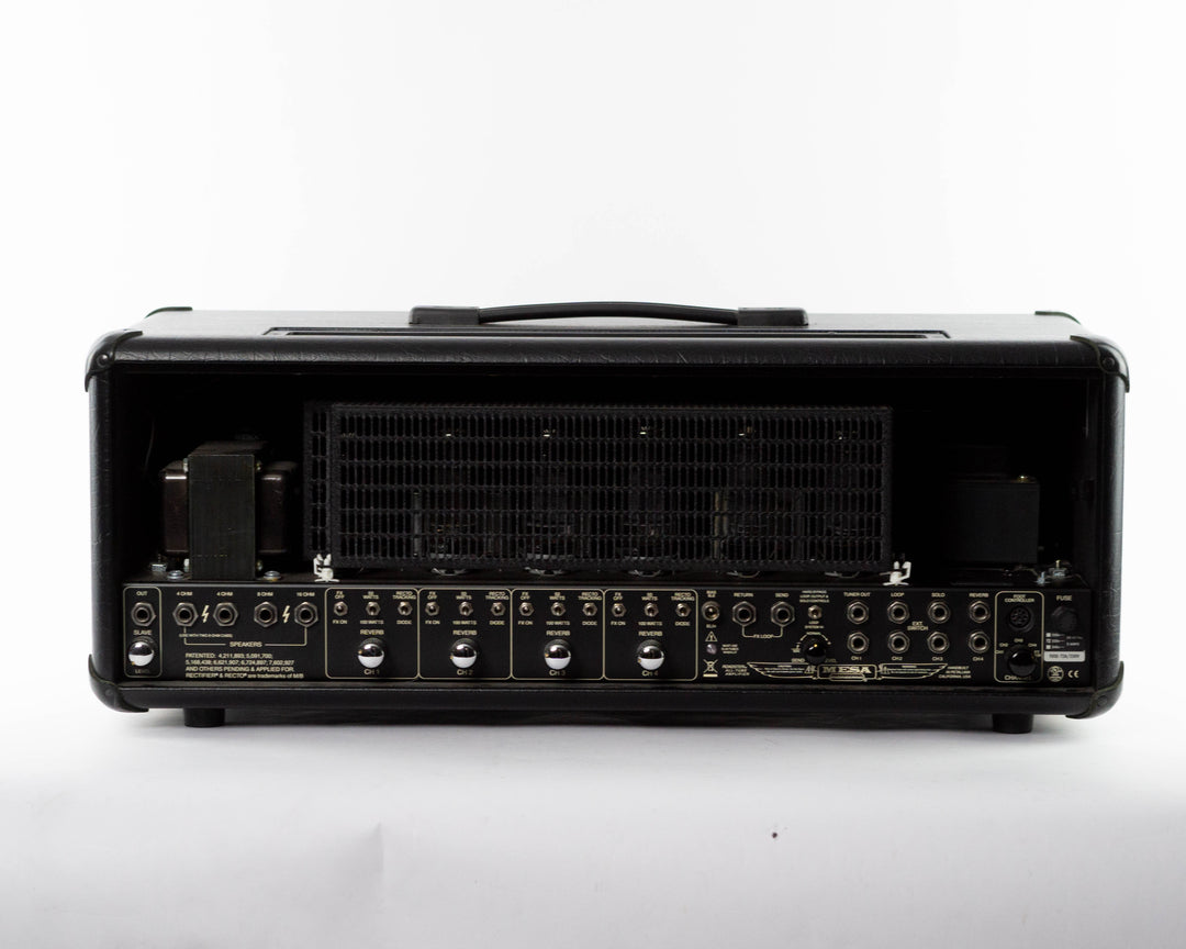 Mesa Boogie Roadster Dual Rectifier 4-Channel 100 Watt Guitar Amp Head