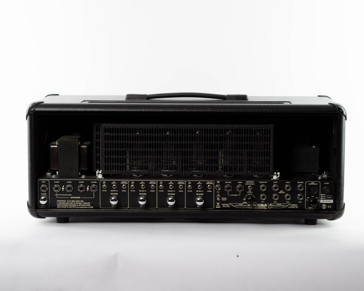 Mesa Boogie Roadster Dual Rectifier 4-Channel 100 Watt Guitar Amp Head