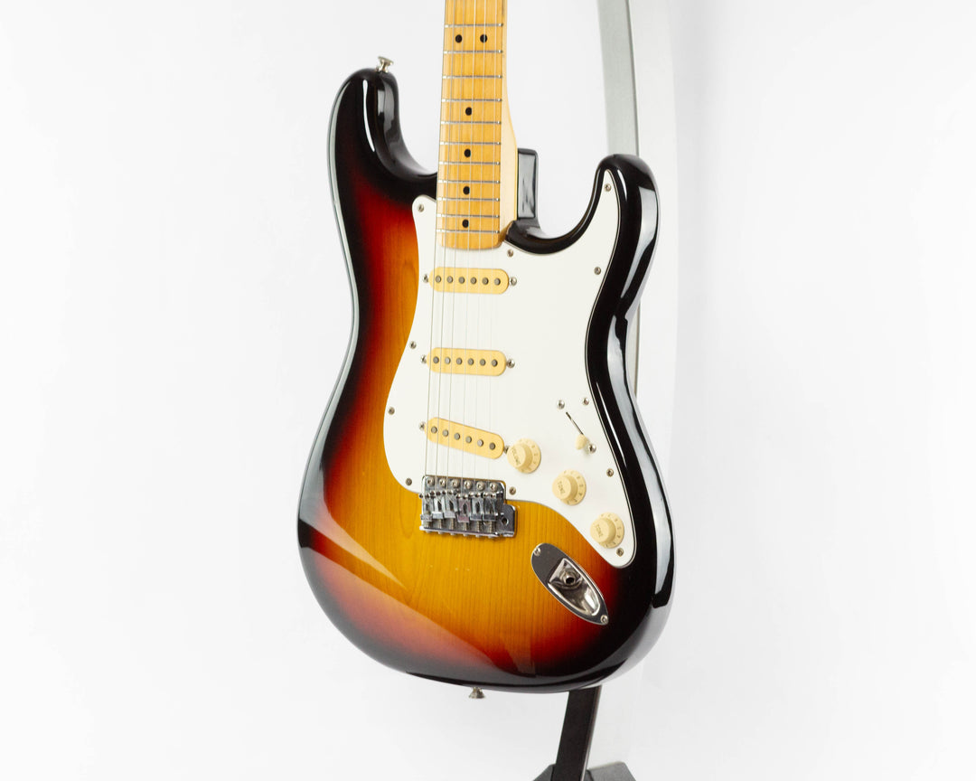 Fender ST-72-70 Stratocaster Reissue MIJ 1986 3-Tone Sunburst
