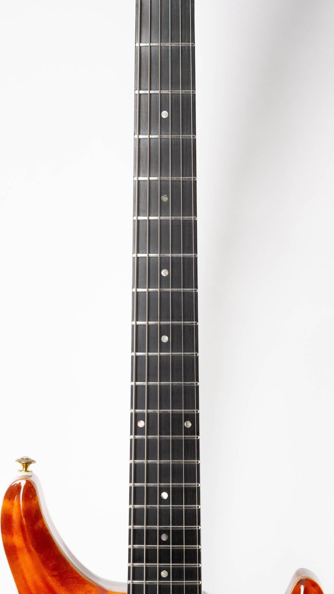 Patrick Eggle Berlin Pro V 2000 Orange Quilt