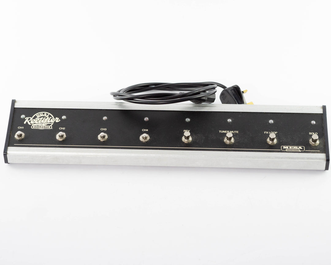 Mesa Boogie Roadster Dual Rectifier 4-Channel 100 Watt Guitar Amp Head