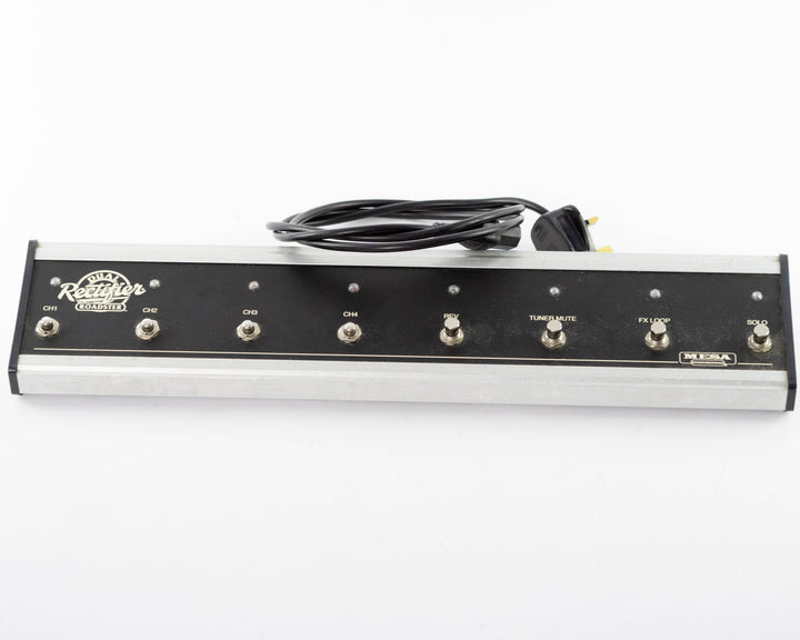 Mesa Boogie Roadster Dual Rectifier 4-Channel 100 Watt Guitar Amp Head