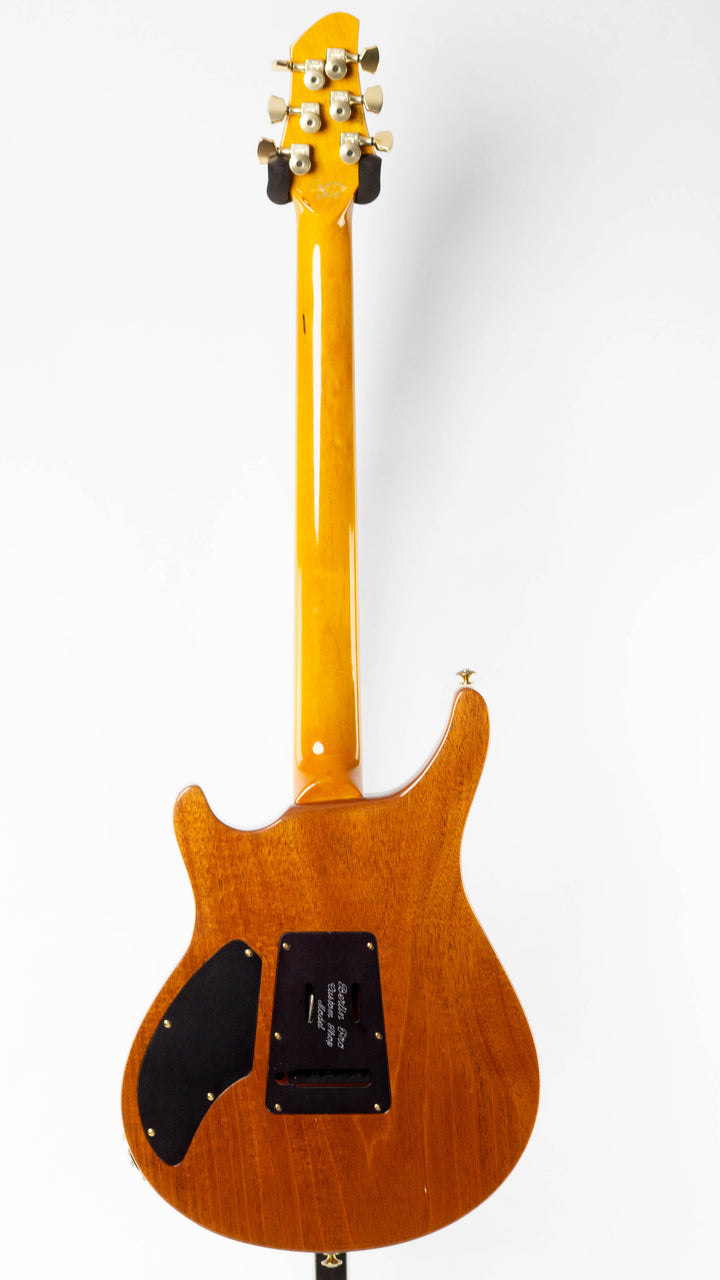 Patrick Eggle Berlin Pro V 2000 Orange Quilt