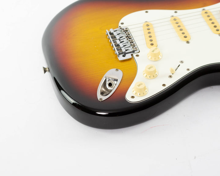 Fender ST-72-70 Stratocaster Reissue MIJ 1986 3-Tone Sunburst