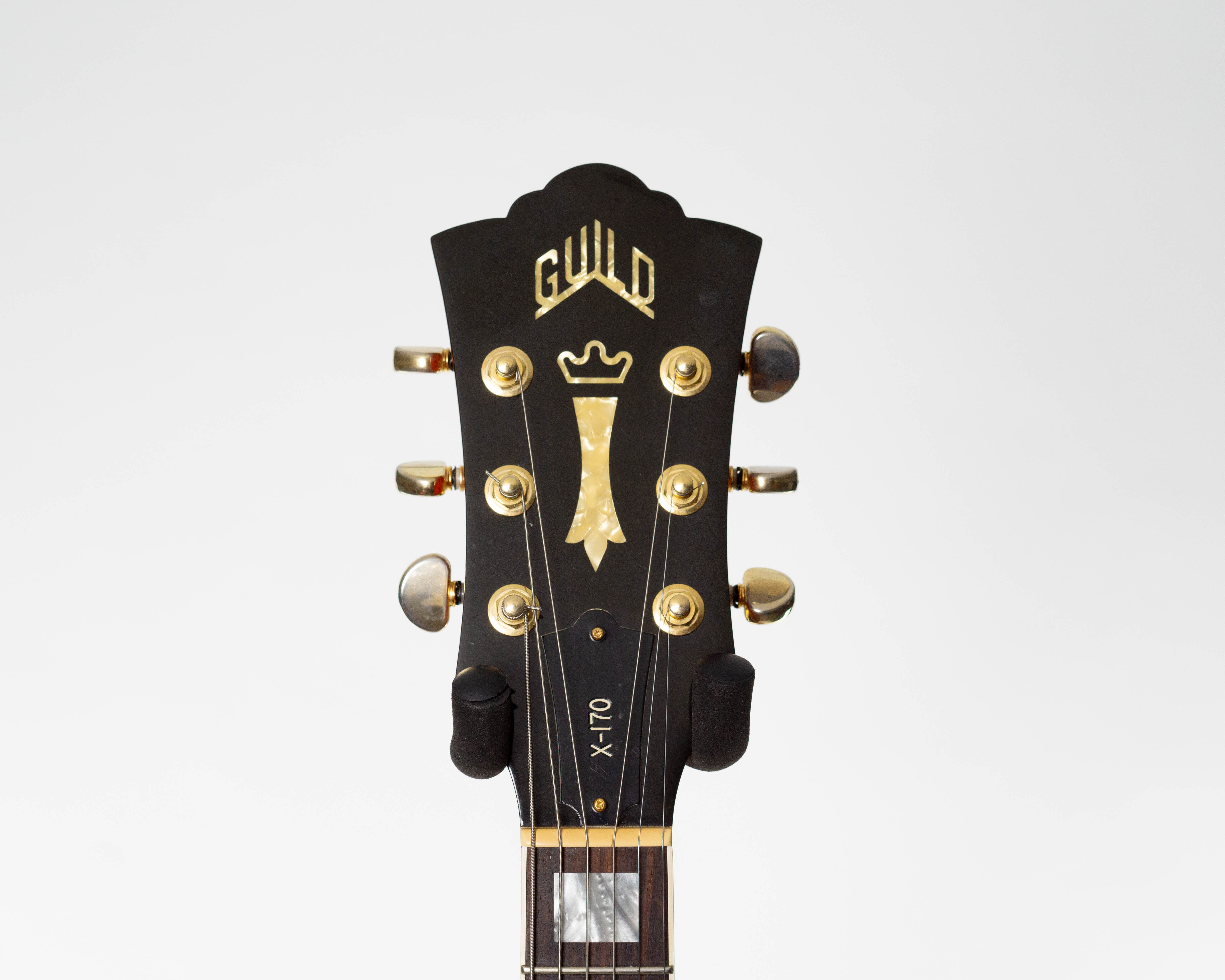 Guild X-170 1996 Manhattan Orange – The58Sound