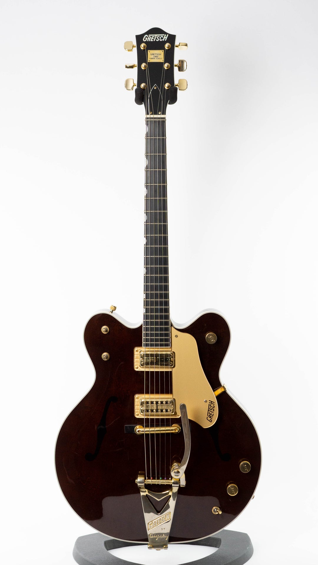 Gretsch G6122-1962 Country Classic 2005 Walnut Stain