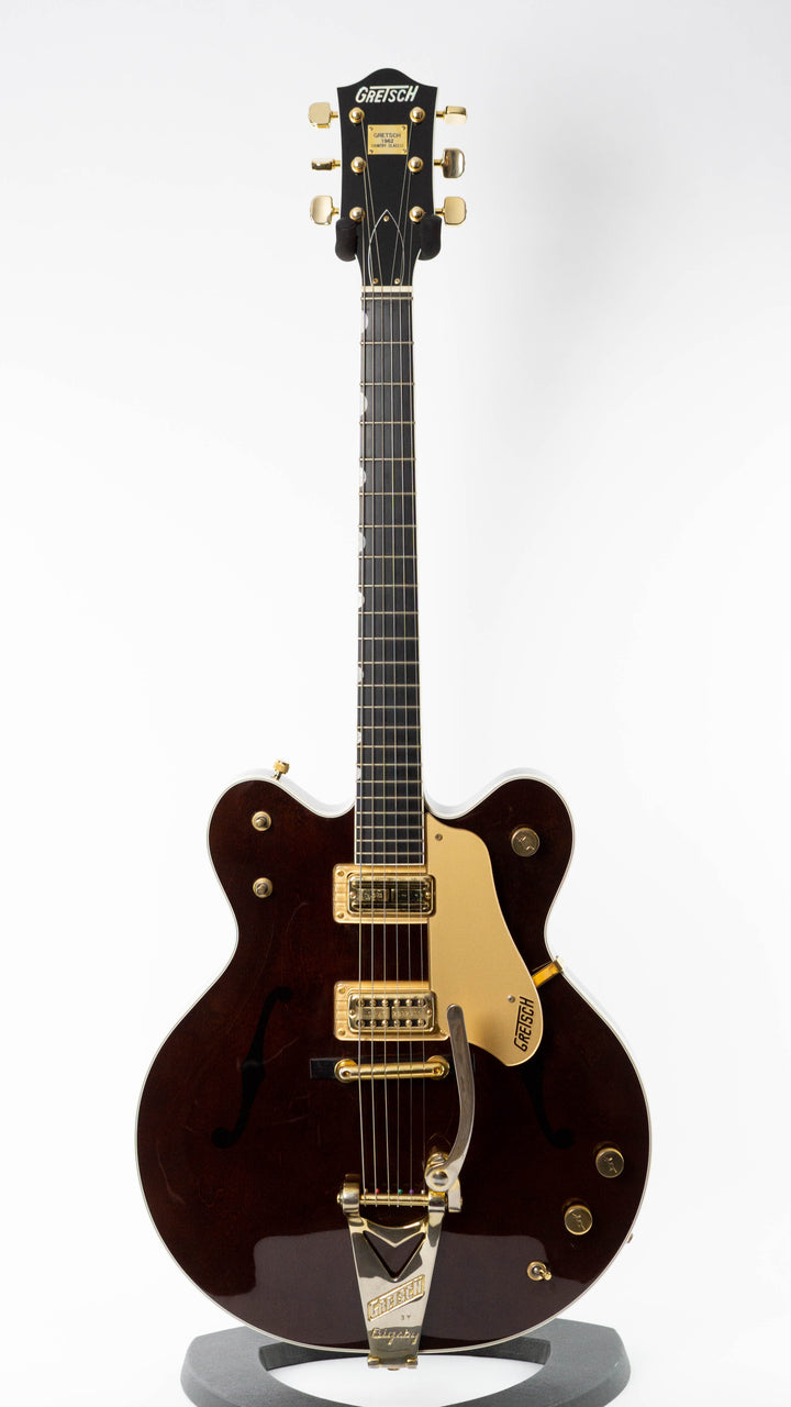 Gretsch G6122-1962 Country Classic 2005 Walnut Stain