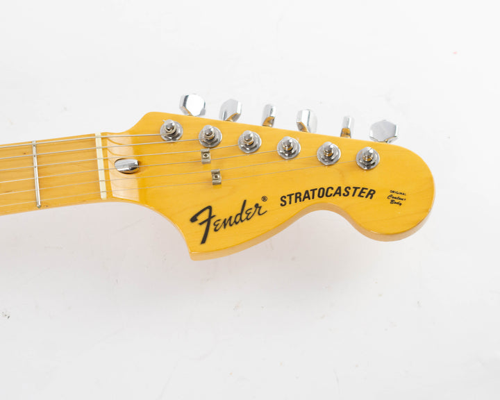 Fender ST-72-70 Stratocaster Reissue MIJ 1986 3-Tone Sunburst