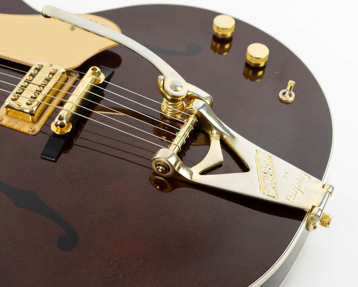 Gretsch G6122-1962 Country Classic 2005 Walnut Stain