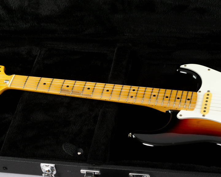 Fender ST-72-70 Stratocaster Reissue MIJ 1986 3-Tone Sunburst