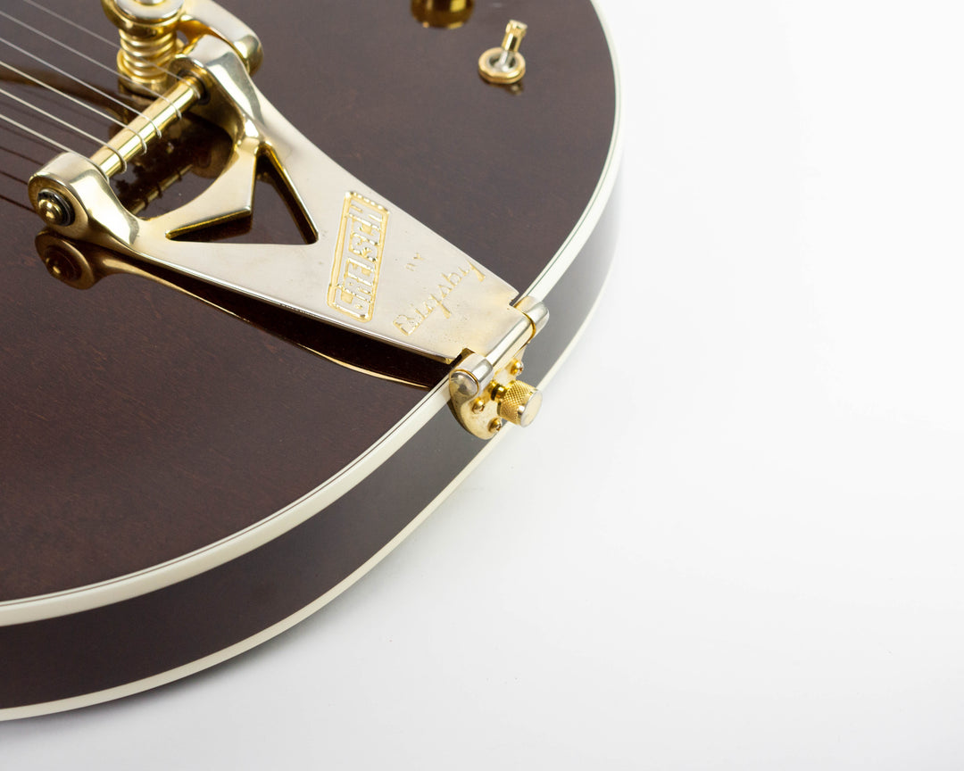 Gretsch G6122-1962 Country Classic 2005 Walnut Stain