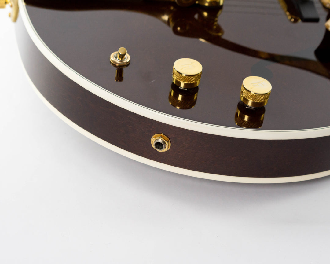 Gretsch G6122-1962 Country Classic 2005 Walnut Stain