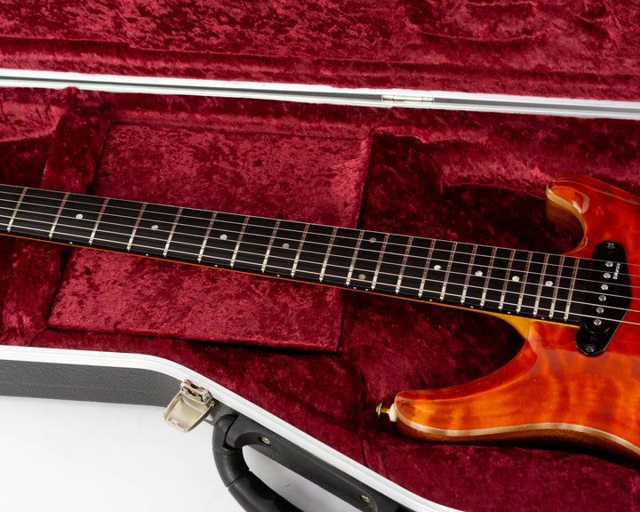 Patrick Eggle Berlin Pro V 2000 Orange Quilt