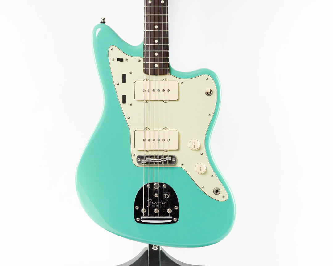 Fender American Vintage "Thin Skin" '62 Jazzmaster 2007 Sea Foam Green