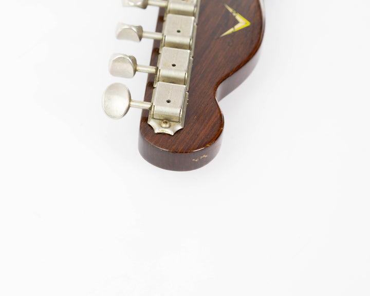 Fender Custom Shop Limited Edition '50s Reissue Thinline Telecaster Relic 2016 Dirty Sonic Burst