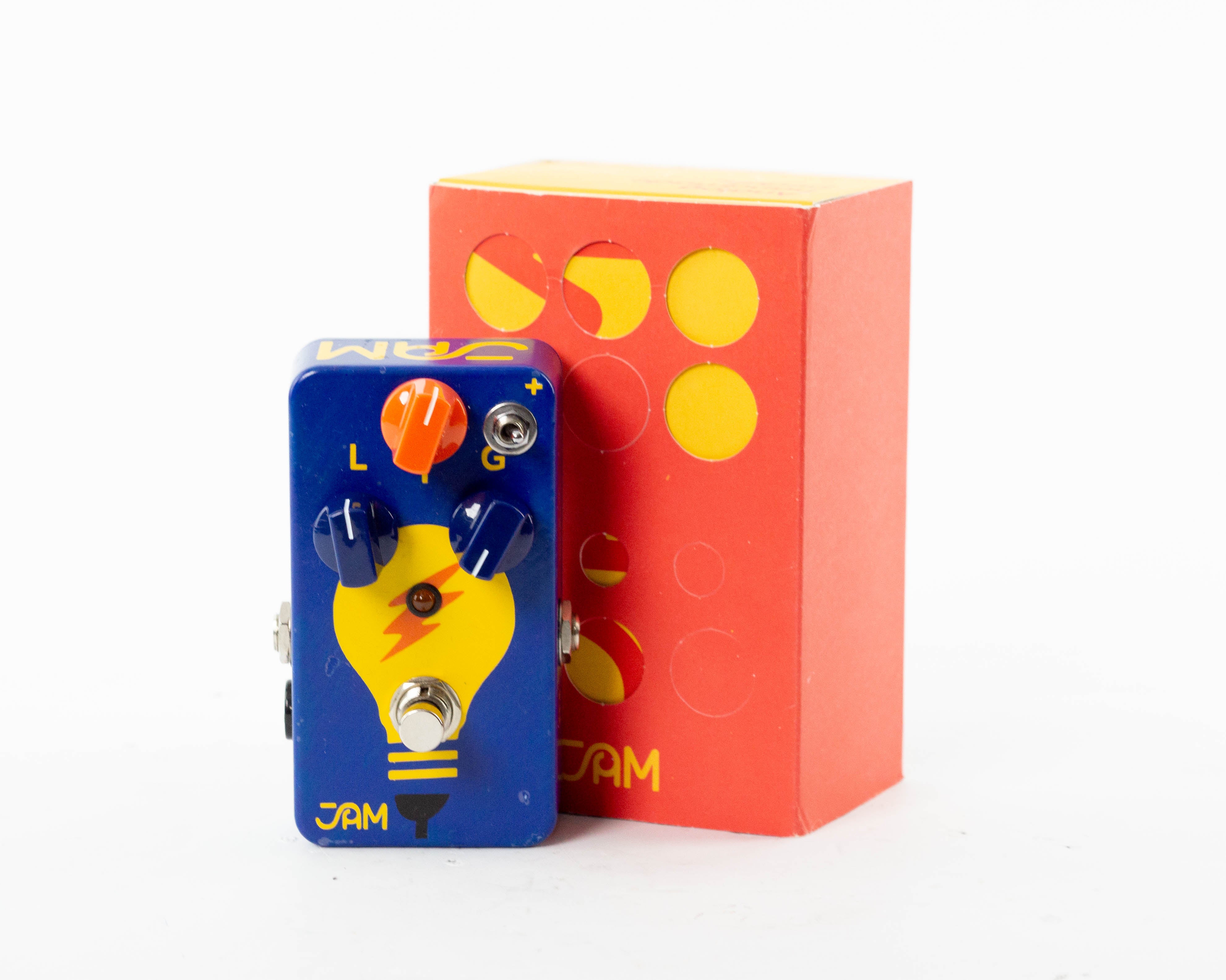 JAM Pedals TubeDreamer 58 – The58Sound