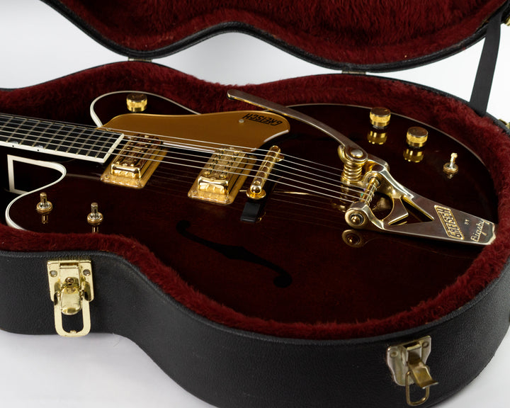 Gretsch G6122-1962 Country Classic 2005 Walnut Stain