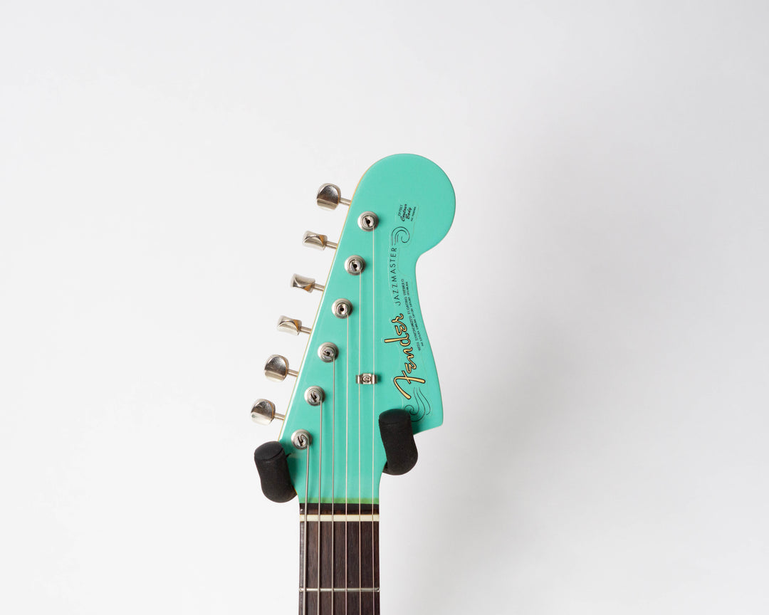 Fender American Vintage "Thin Skin" '62 Jazzmaster 2007 Sea Foam Green