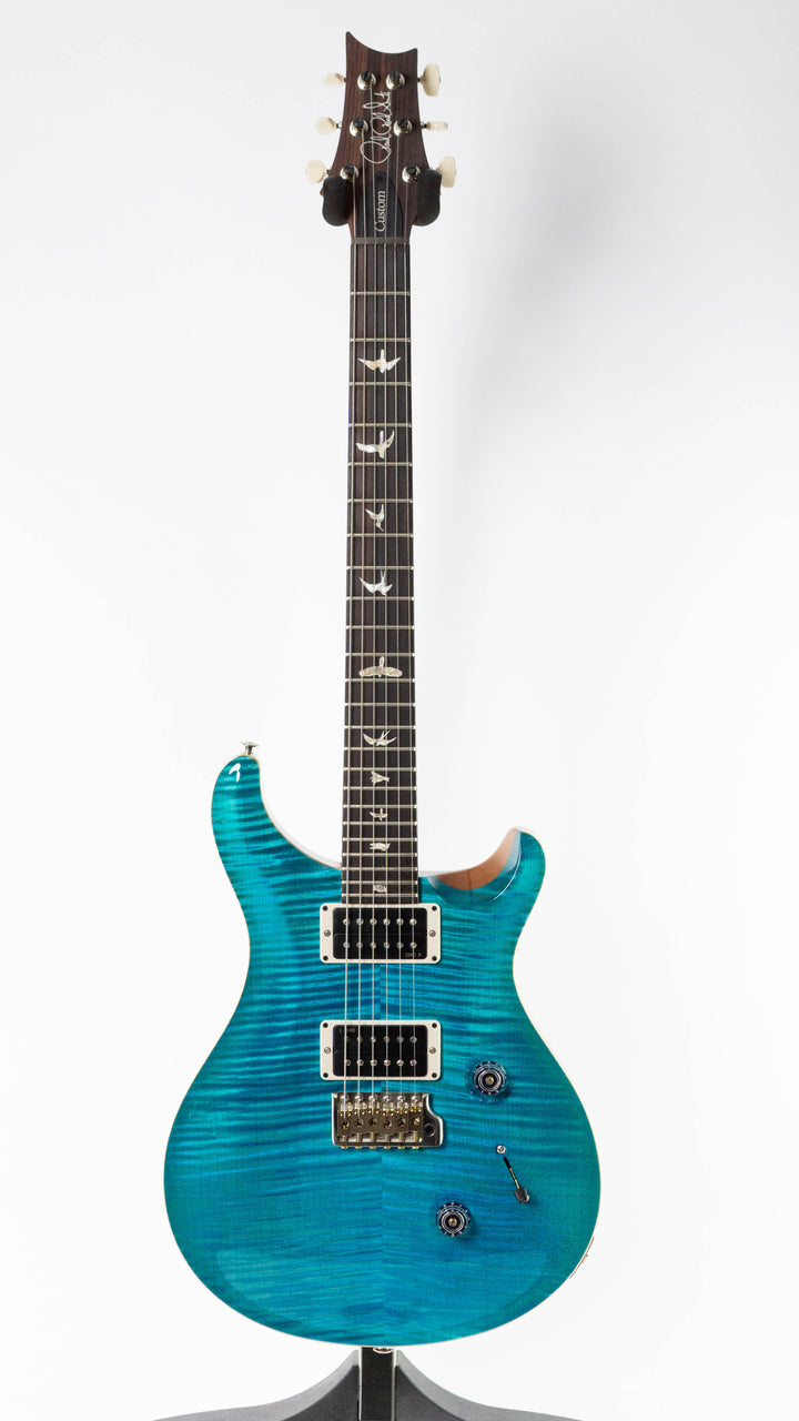 PRS Custom 24 2025 Carroll Blue