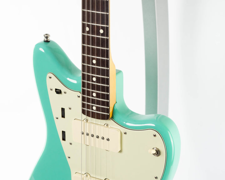 Fender American Vintage "Thin Skin" '62 Jazzmaster 2007 Sea Foam Green