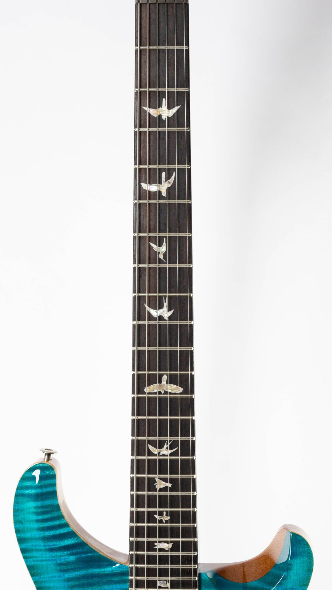 PRS Custom 24 2025 Carroll Blue
