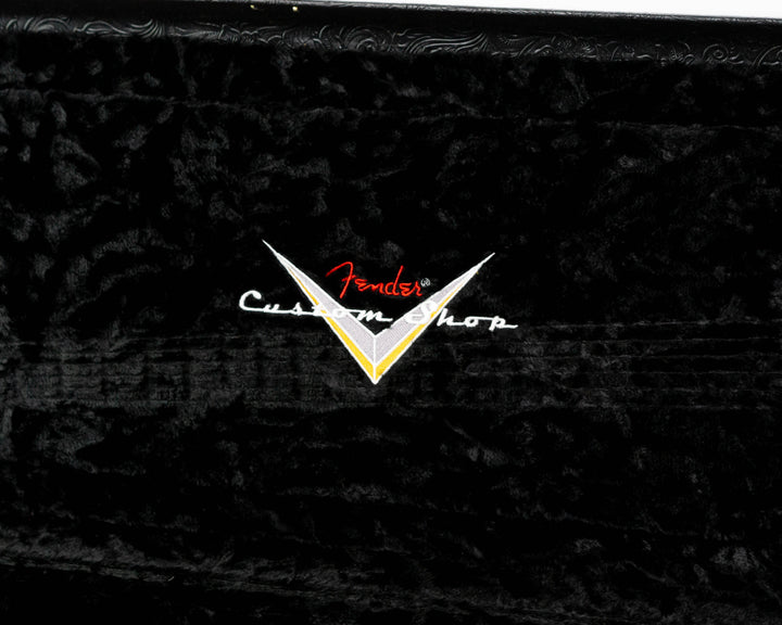 Fender Custom Shop Limited Edition '50s Reissue Thinline Telecaster Relic 2016 Dirty Sonic Burst