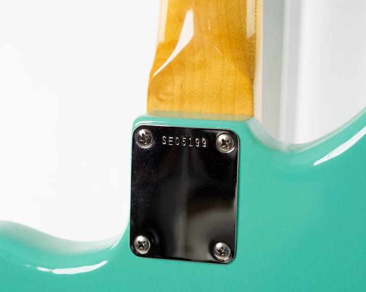 Fender American Vintage "Thin Skin" '62 Jazzmaster 2007 Sea Foam Green