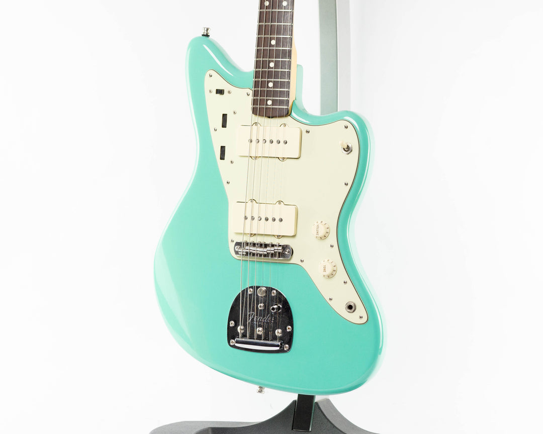 Fender American Vintage "Thin Skin" '62 Jazzmaster 2007 Sea Foam Green