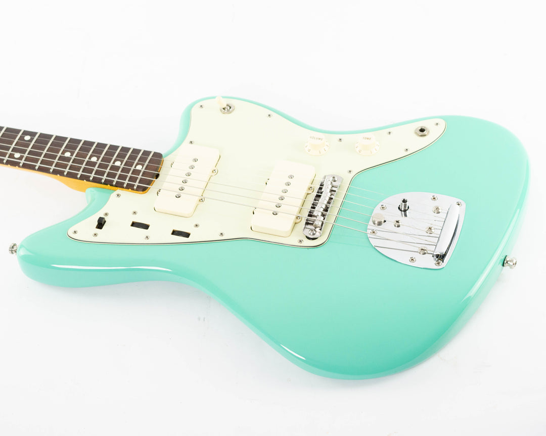 Fender American Vintage "Thin Skin" '62 Jazzmaster 2007 Sea Foam Green