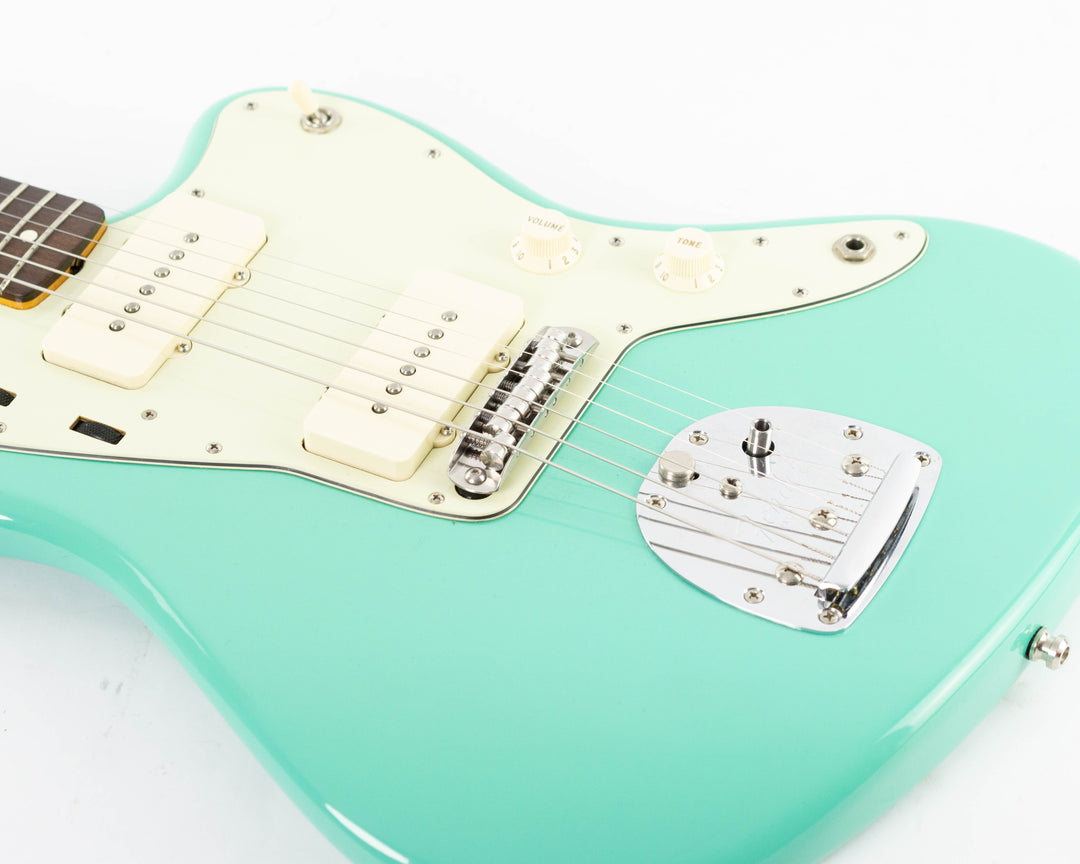 Fender American Vintage "Thin Skin" '62 Jazzmaster 2007 Sea Foam Green