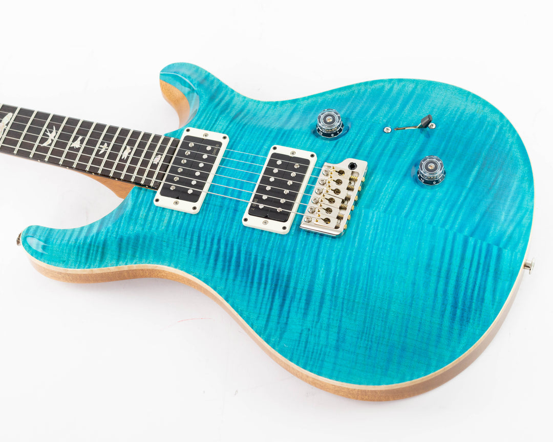 PRS Custom 24 2025 Carroll Blue