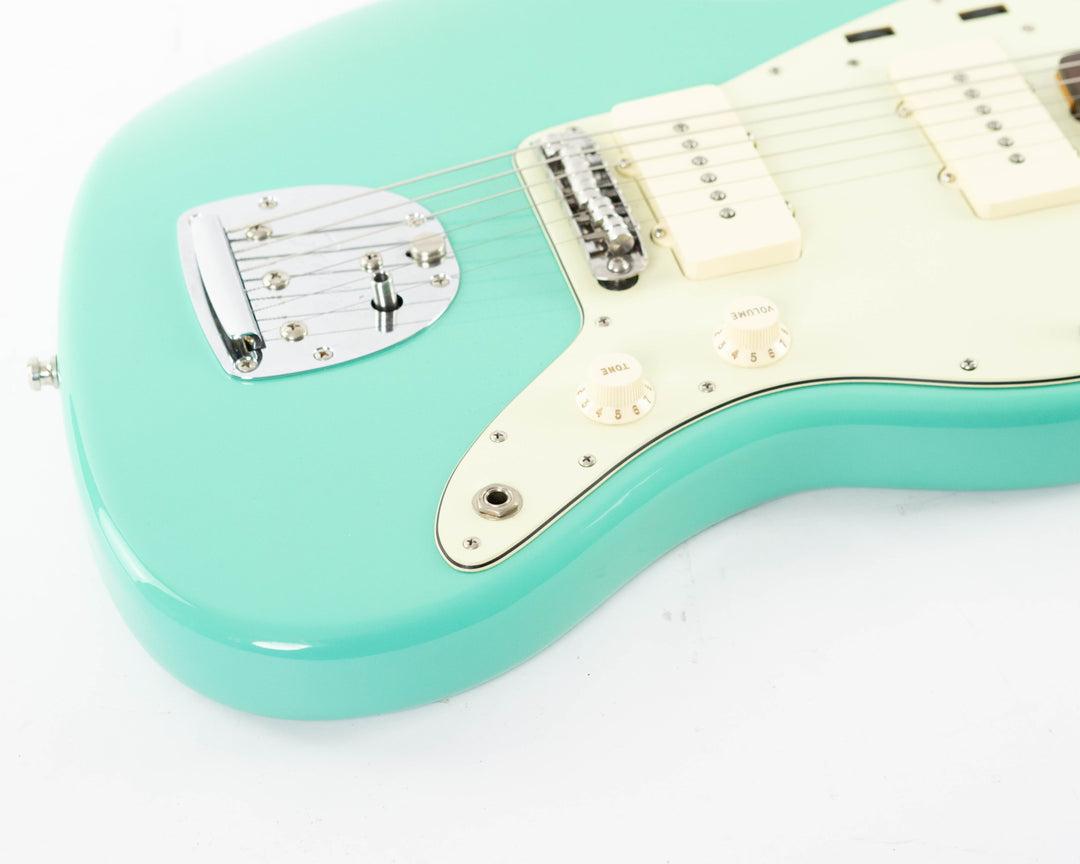 Fender American Vintage "Thin Skin" '62 Jazzmaster 2007 Sea Foam Green