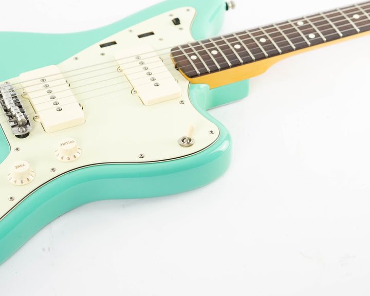 Fender American Vintage "Thin Skin" '62 Jazzmaster 2007 Sea Foam Green