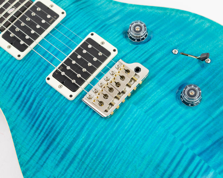 PRS Custom 24 2025 Carroll Blue
