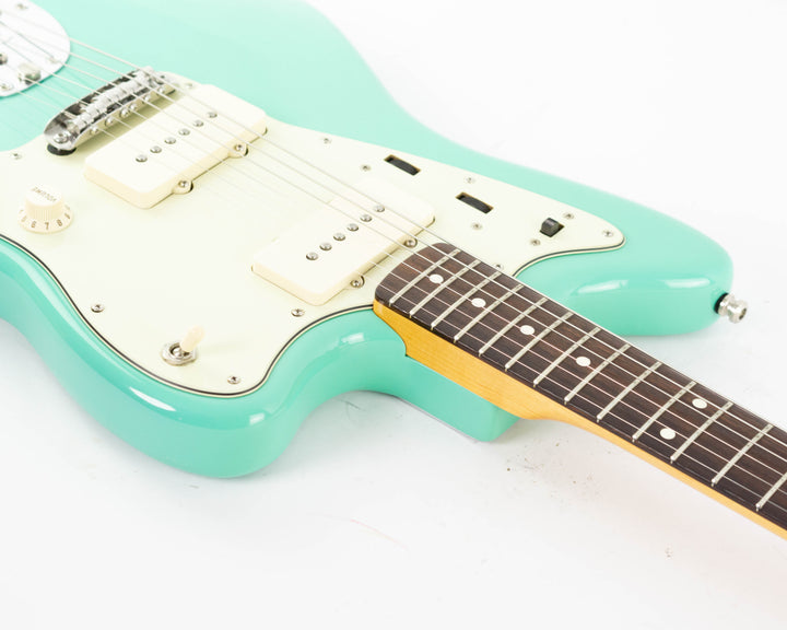Fender American Vintage "Thin Skin" '62 Jazzmaster 2007 Sea Foam Green