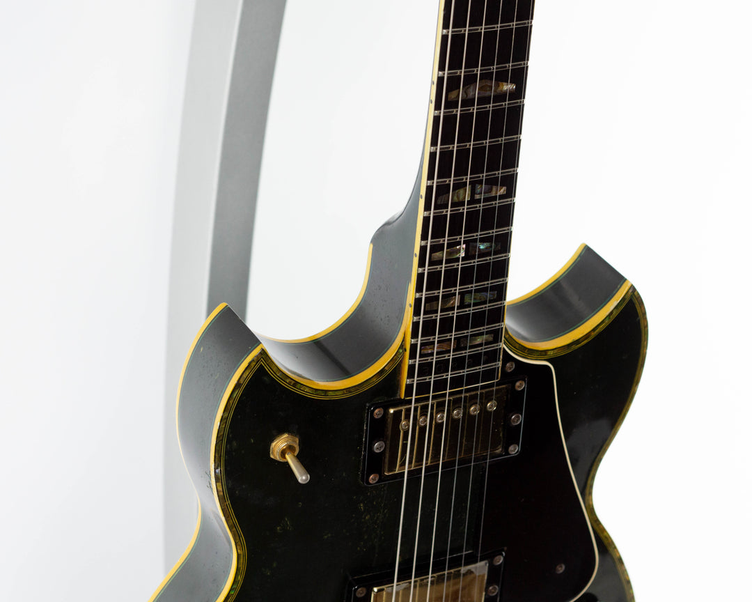 Yamaha SG-175 1974 Black