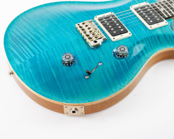 PRS Custom 24 2025 Carroll Blue