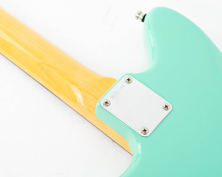 Fender American Vintage "Thin Skin" '62 Jazzmaster 2007 Sea Foam Green