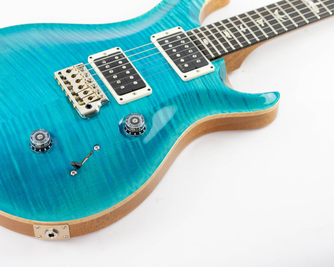 PRS Custom 24 2025 Carroll Blue