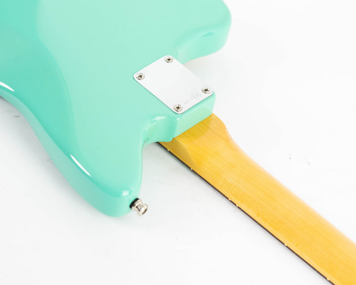 Fender American Vintage "Thin Skin" '62 Jazzmaster 2007 Sea Foam Green